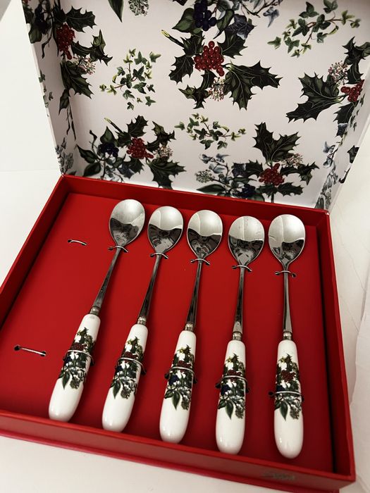 Portmeirion чайні ложки набір