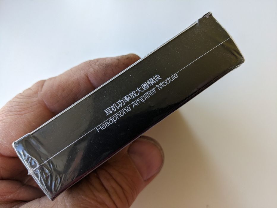 FIIO AM2 ( для Fiio X7  Fiio Q5)змінний модуль-підсилювач для аудіопле