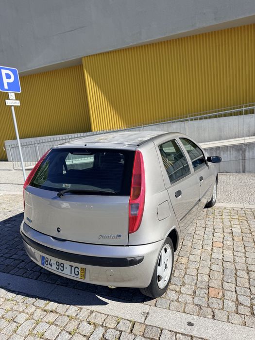 Fiat  punto  1.2