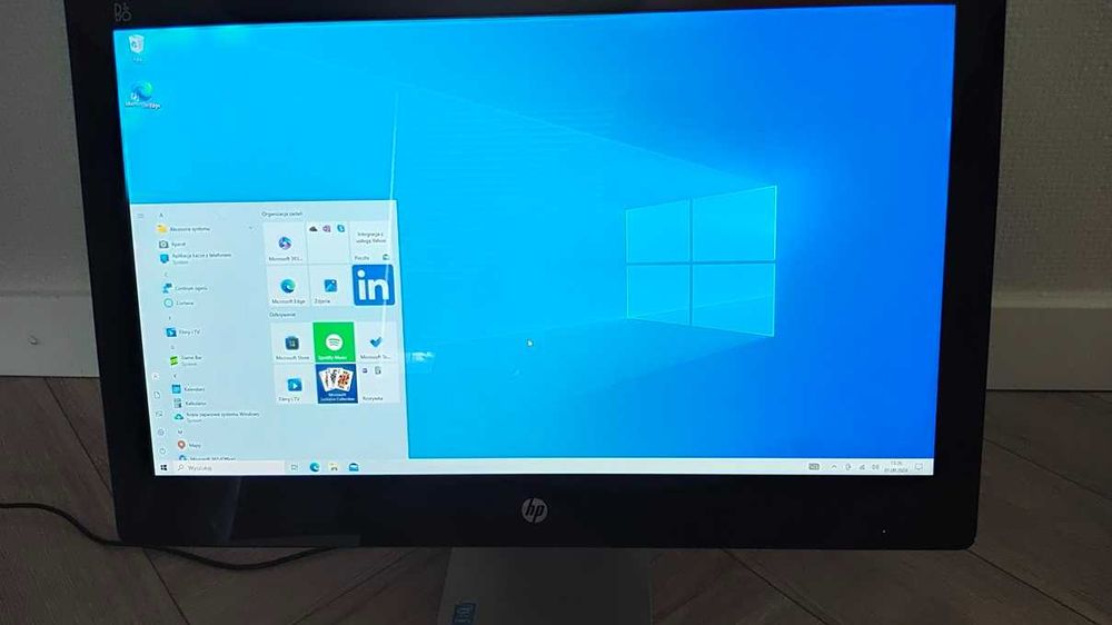 Komputer HP Pavilion All-IN-One 23-q055