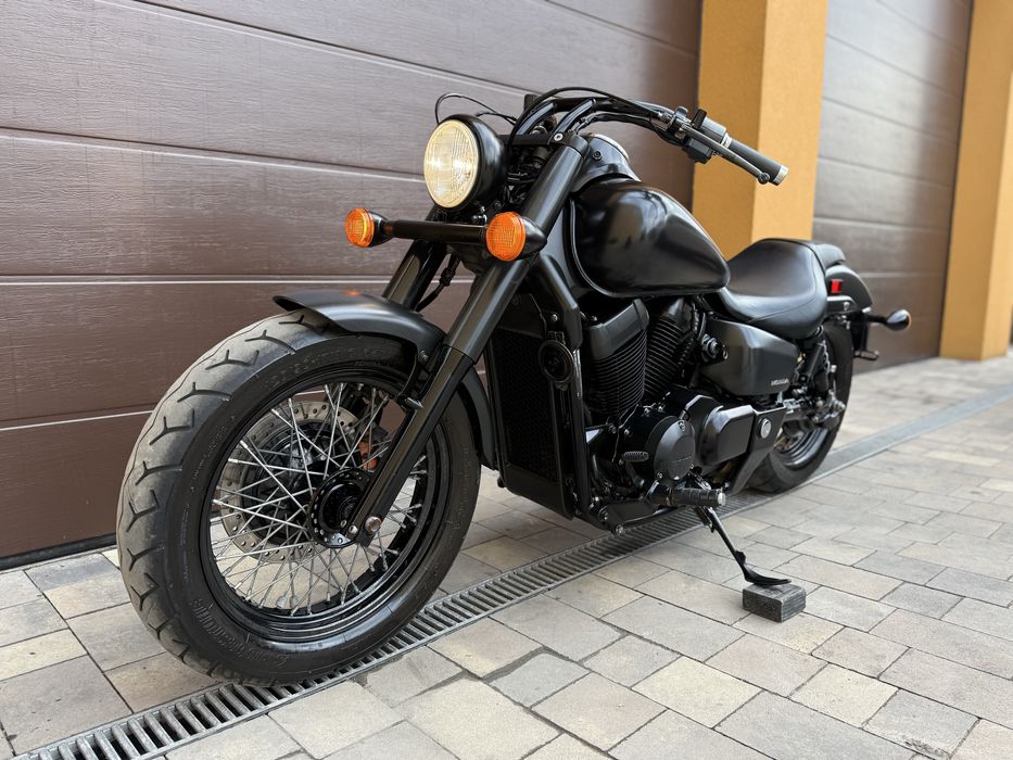 ‼️Honda VT750 Shadow Phantom, 2022 рік, без пробігу по Україні‼️