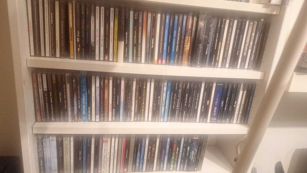 CD's Metal / Hard Rock