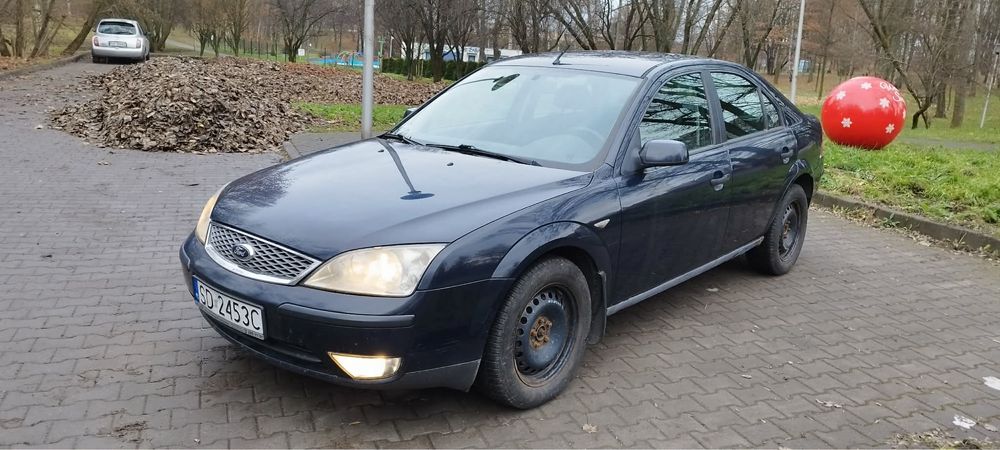 Ford mondeo 2.0 tdci sprawny do jazdy zamiana skup aut dostawa