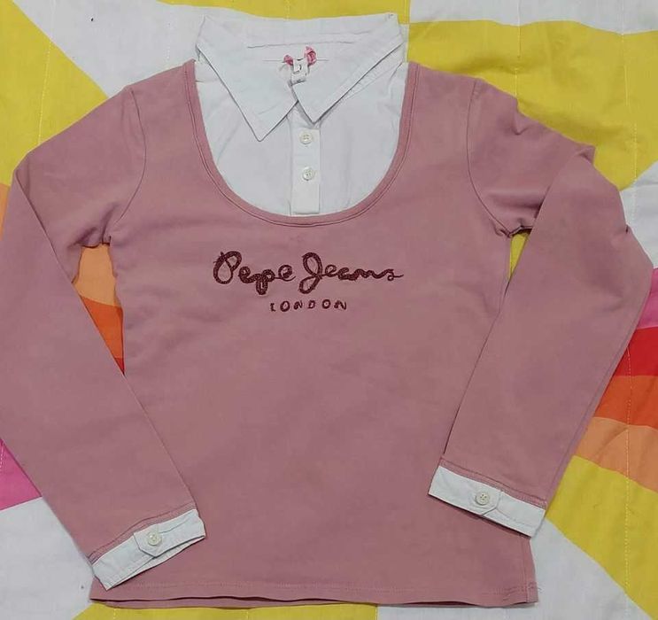 Girls' sweater, age 5