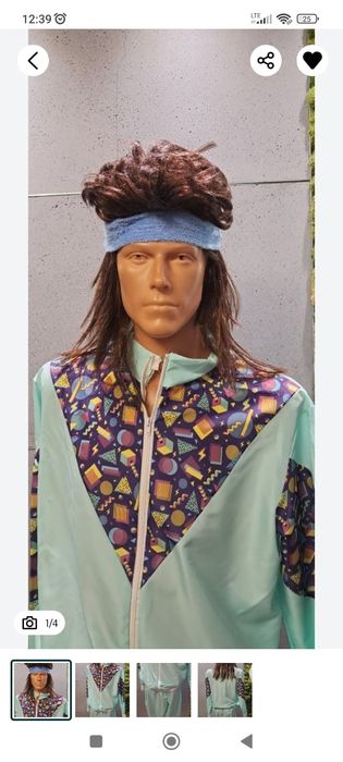 Dres PRL kicz party disco L-xxl hit