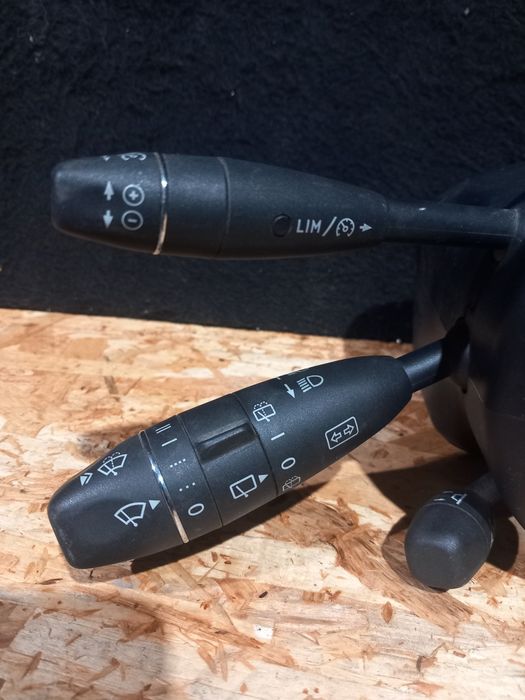 Fita de airbag comutador manete piscas luzes limp vidros Mercedes W204