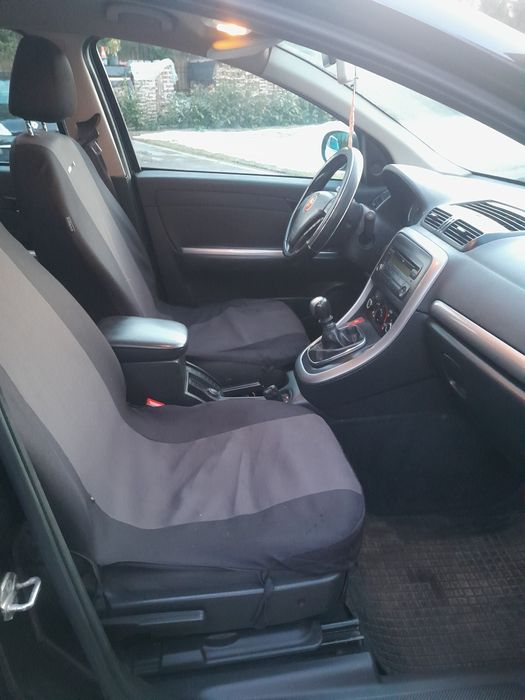 Fiat Croma 1.9 Jtd