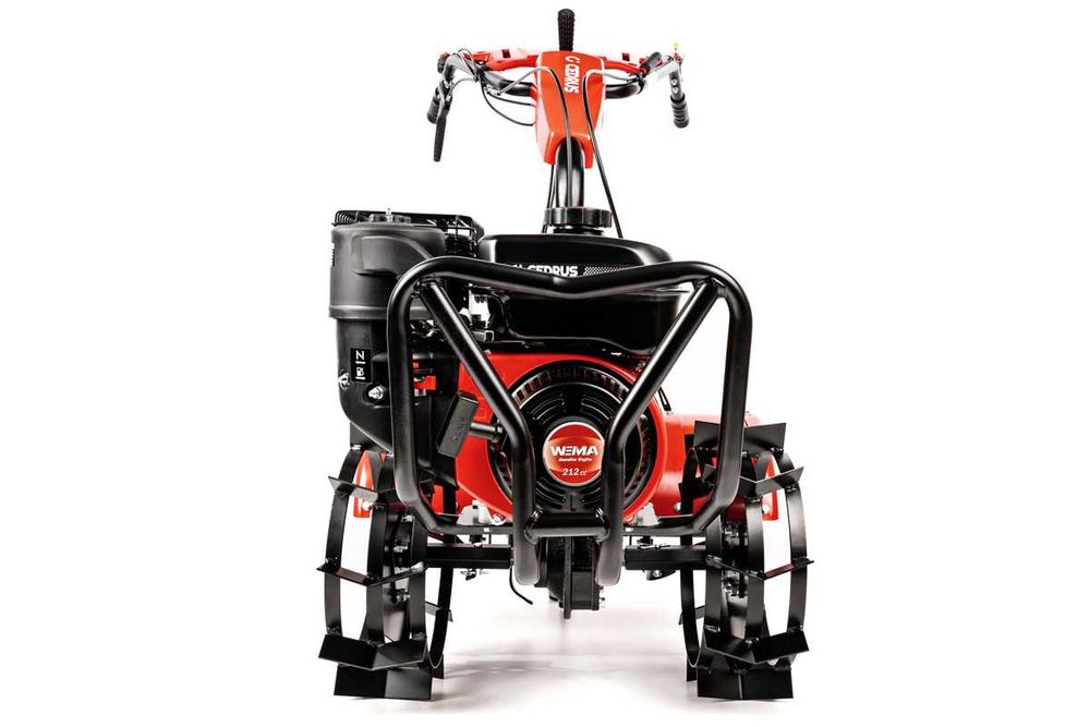 Glebogryzarka Cedrus GLX640 62 cm, silnik Weima 212 cm³