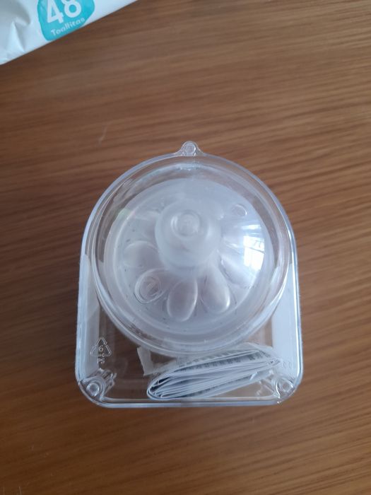 Tetinas avent natural response