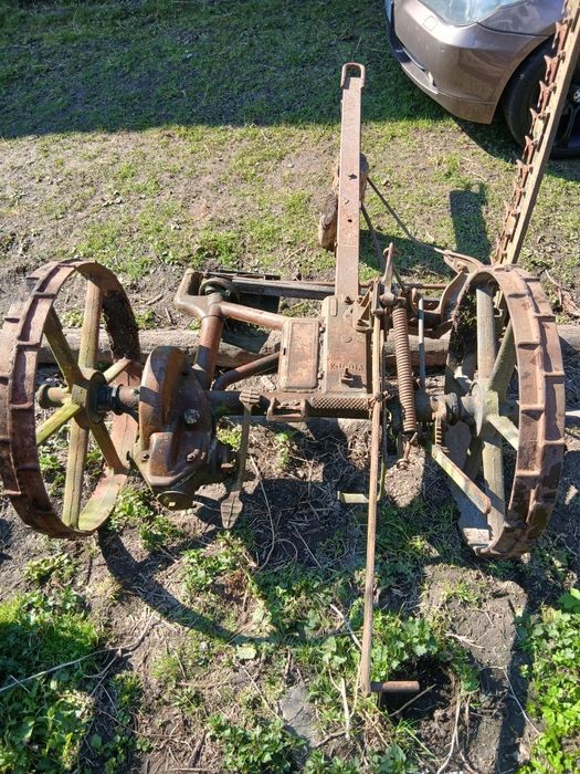 Сінокосарка, косарка