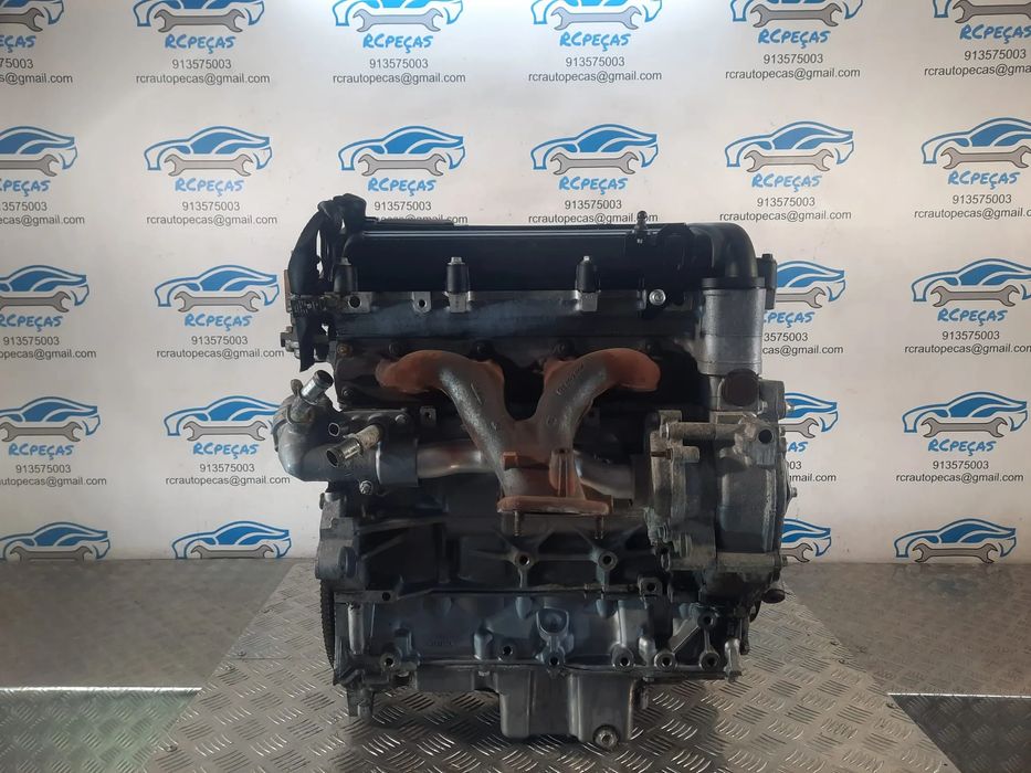 MOTOR ENGINE COMPLETO OPEL ASTRA G COUPE T98 2.2i 16V 147CV Z22SE