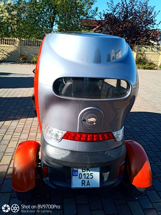 Продам електрокар ANAIG Quick ANJ3000