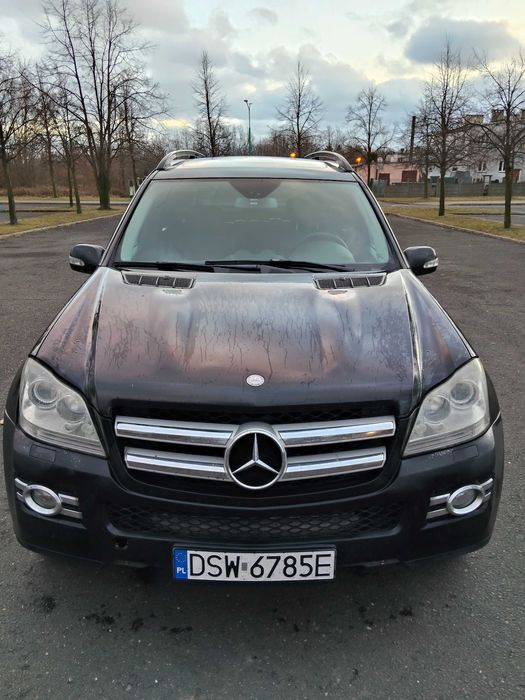 Mercedes-Benz Klasa GL
