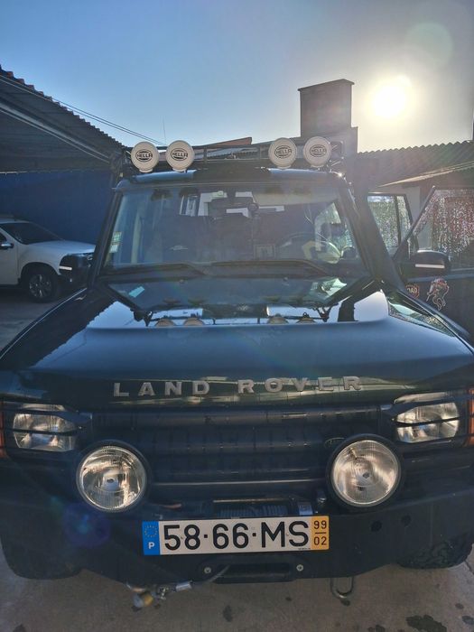 Discovery TD5 ANO 1999