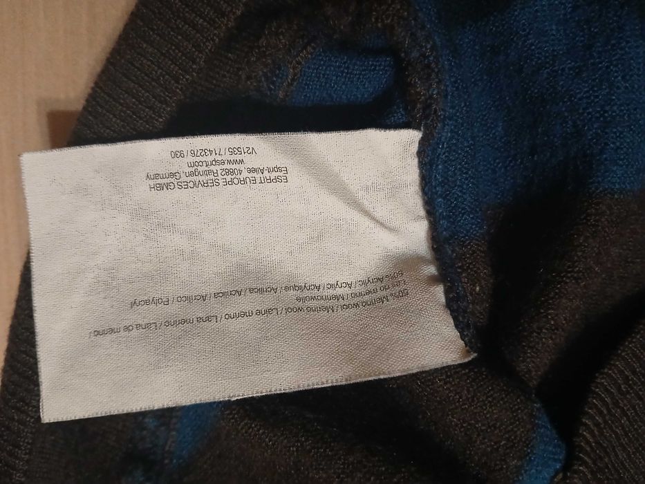 Sweter cienki Esprit