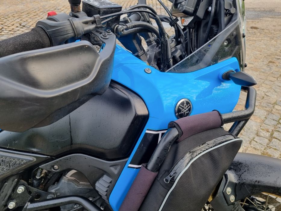 Yamaha Tenere 700 Rally