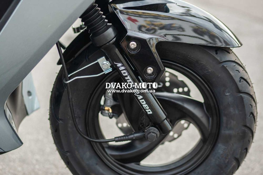 Новый Скутер MotoLeader Jog 125 cc 2024 Сервис, Кредит ( MotoGo )