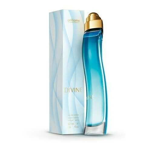 Woda toaletowa Divine 50ml Oriflame 11355
