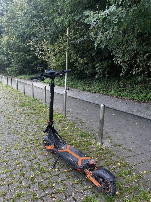 Електросамокат Kukirin G2 Max kugoo kirin обмін на скутер