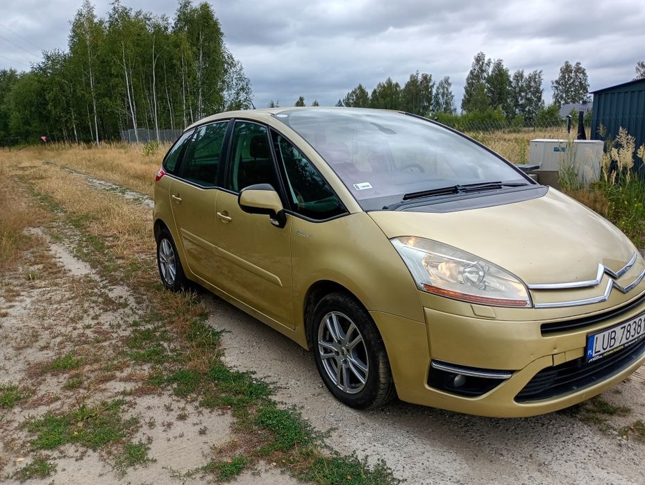 Citroen C4 Picasso 2.0 automat