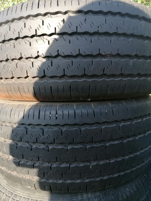 Opony 255/60R15 dot2420 8mm Dimax Classic Radar