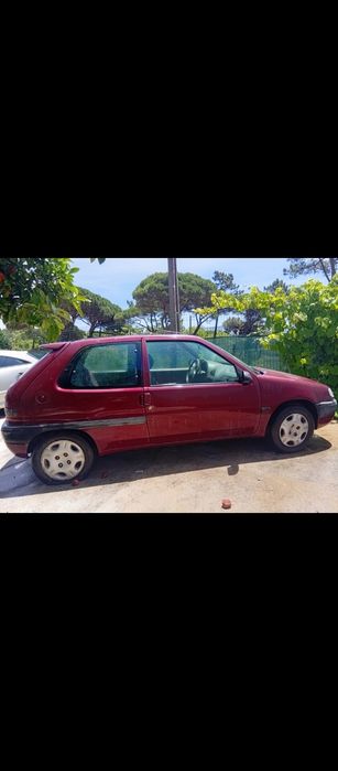 Citroën Saxo 1.3 Gasolina – 1998 – 180.000 km – Para reparar — photo 2