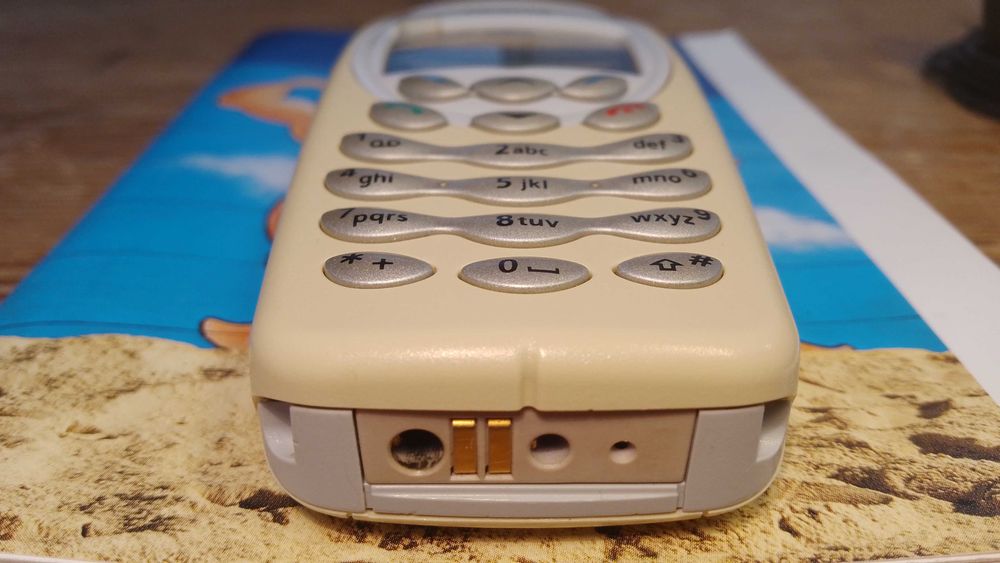 Nokia 3410 - ekstra stan, bez SimLock, PL
