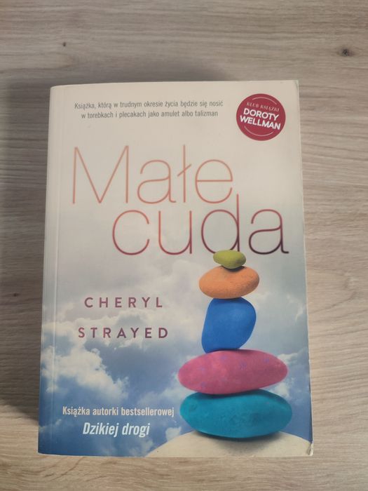 Małe cuda Strayed Cheryl