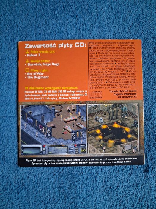 Gra PC Fallout 2