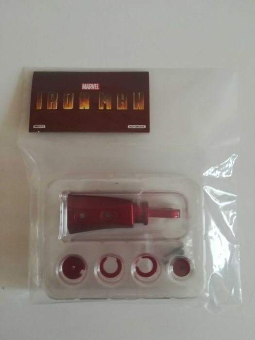 Iron Man DeAgostini 11 35 37