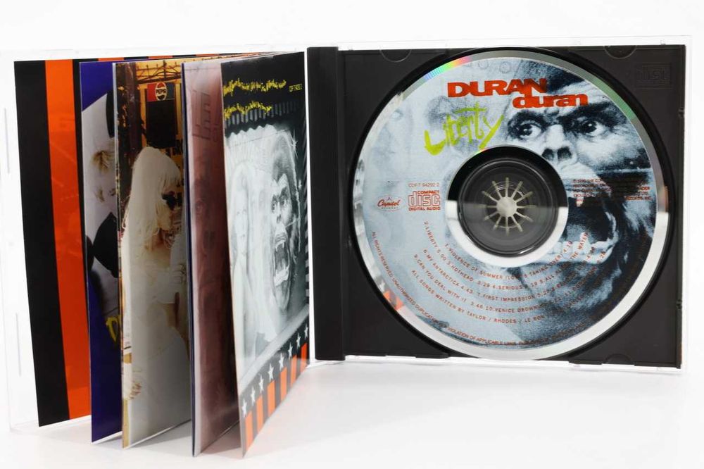 Duran Duran - Liberty
