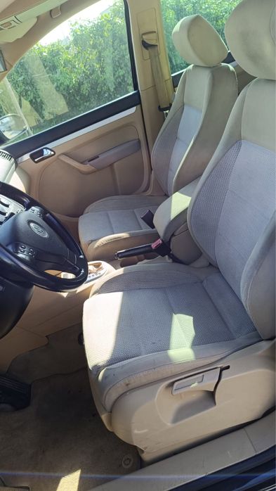 VW Touran 2.0 TDI Automática 7 Lugares – Para Reparar