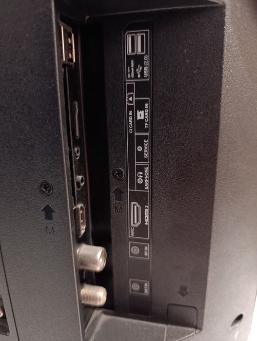 Sharp Android TV smart