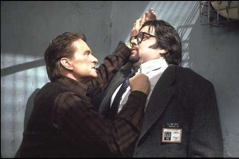 NEM UMA PALAVRA (Michael Douglas/Brittany Murphy/Sean Bean)