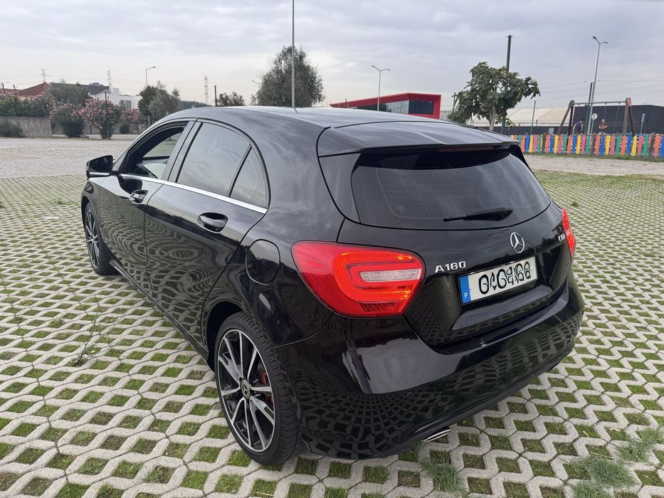 Mercedes A180 147mil klms