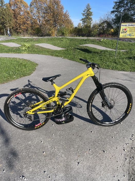 Commencal Furious 2017