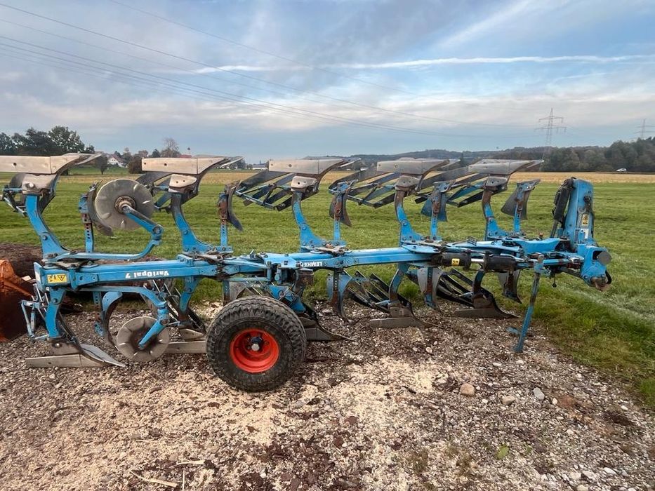 Lemken variopal 7