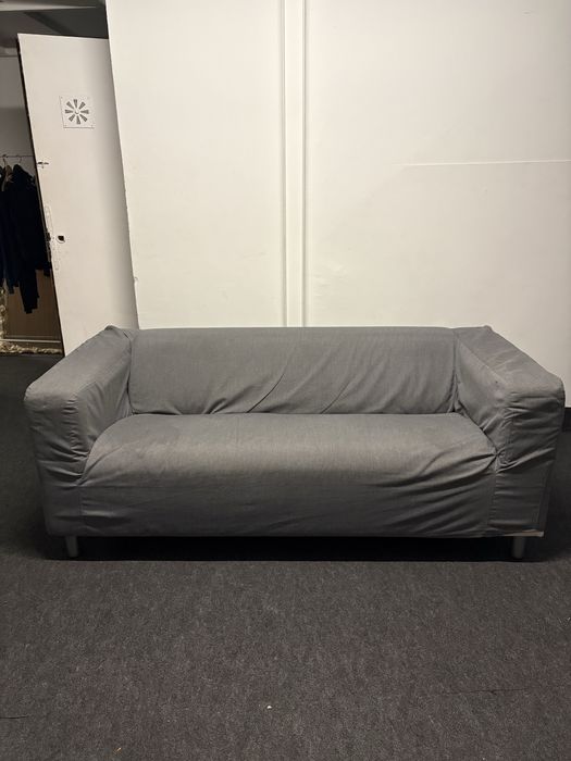 Sofá Cinzento para 3 pessoas