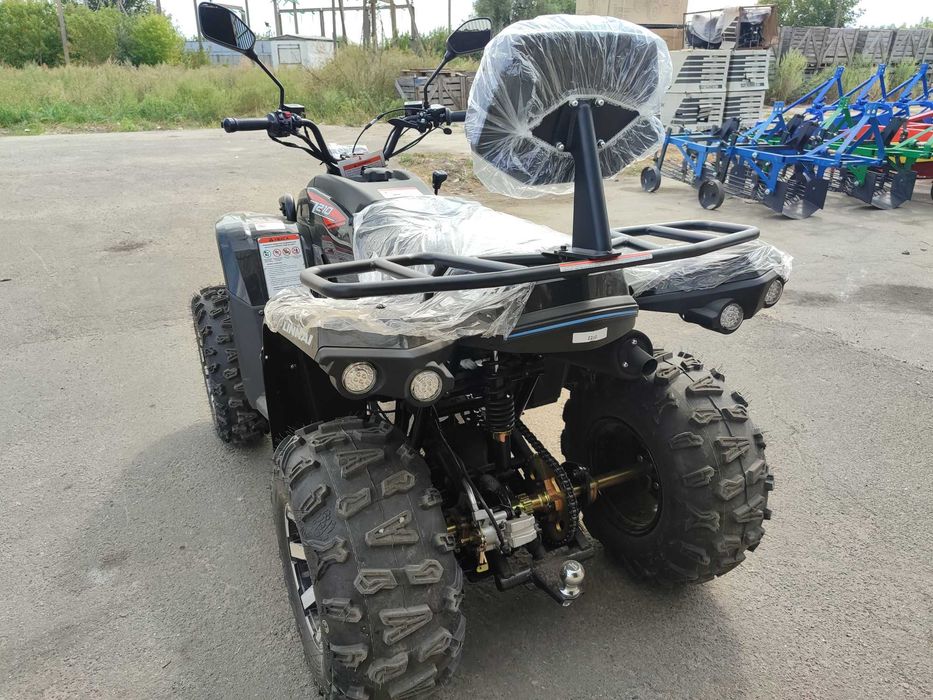 Квадроцикл Linhai Z 210 EFI инжекторный Доставка бесплатная