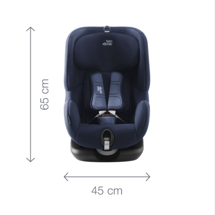 Автокрісло Britax Römer TRIFIX i-SIZE, ISOFIX, від 0 до 18 кг