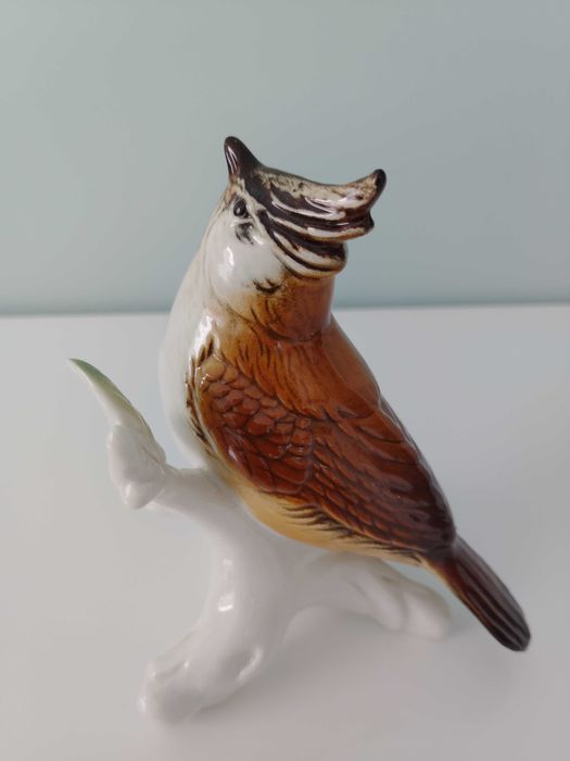 Porcelanowa figurka karl ens