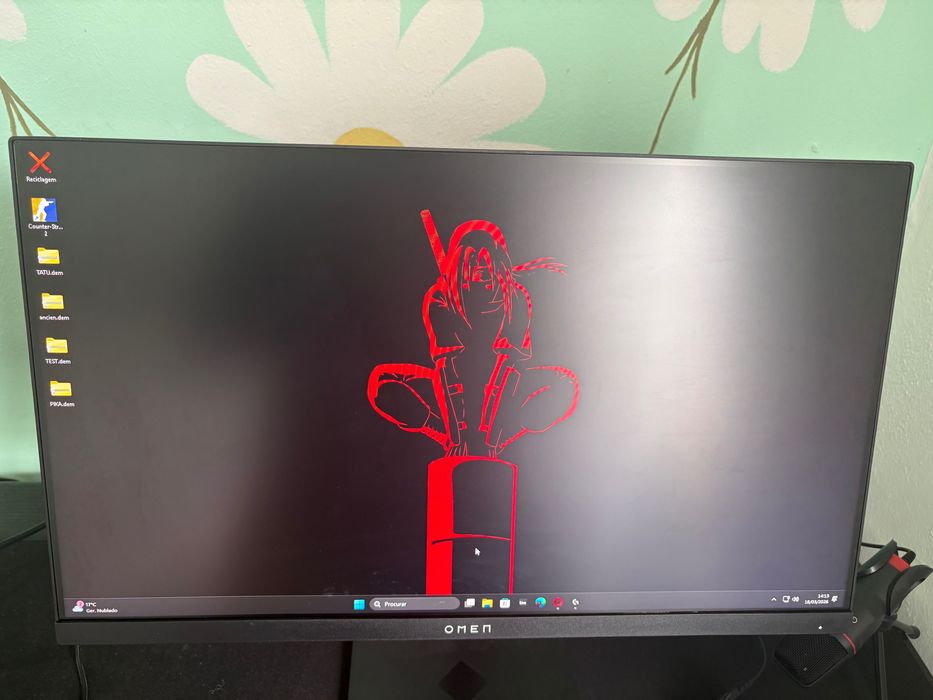 Monitor Omen HP 165