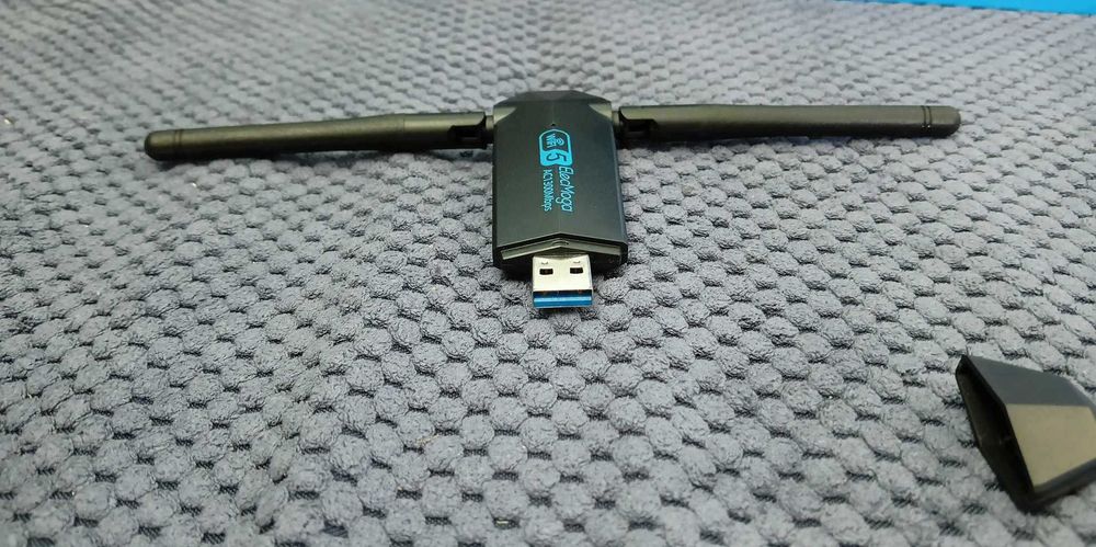 Karta sieciowa USB 3.0 AC1300 Mbps 5Ghz/2,4ghz