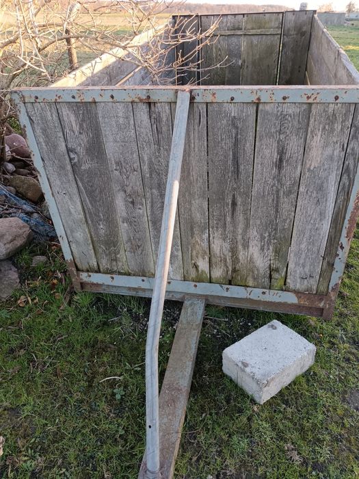 Sprzedam wózek do przewozu zwierząt