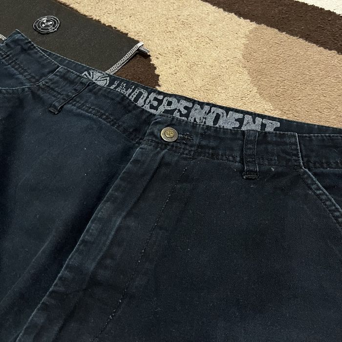 шорти independent