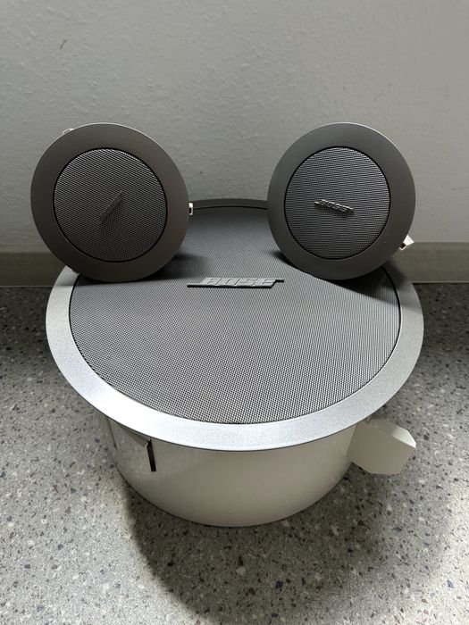 Zestaw głośników Bose FreeSpace 3 2.1 (bass + 2 satelity)