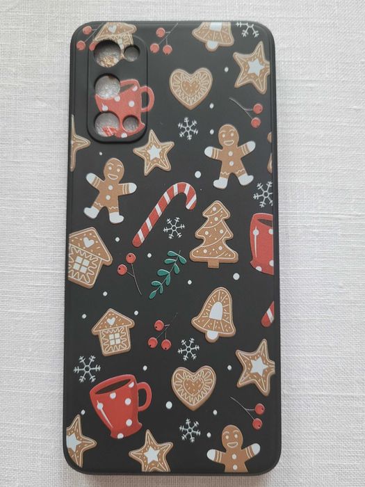 Nowe etui świąteczne na telefon Samsung Galaxy S20