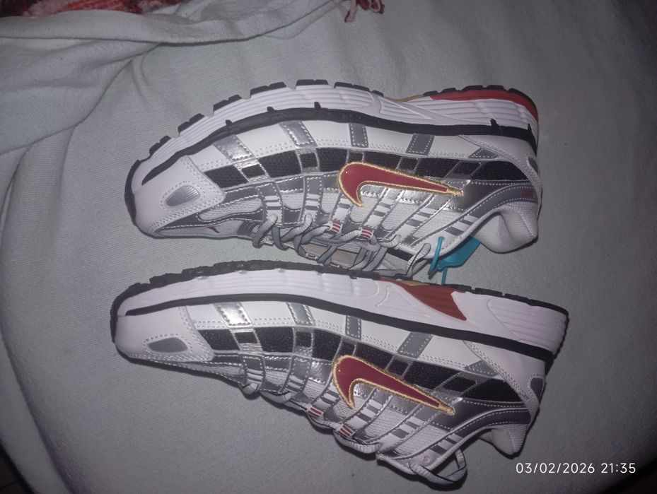 Tênis Nike novos e new balance 740