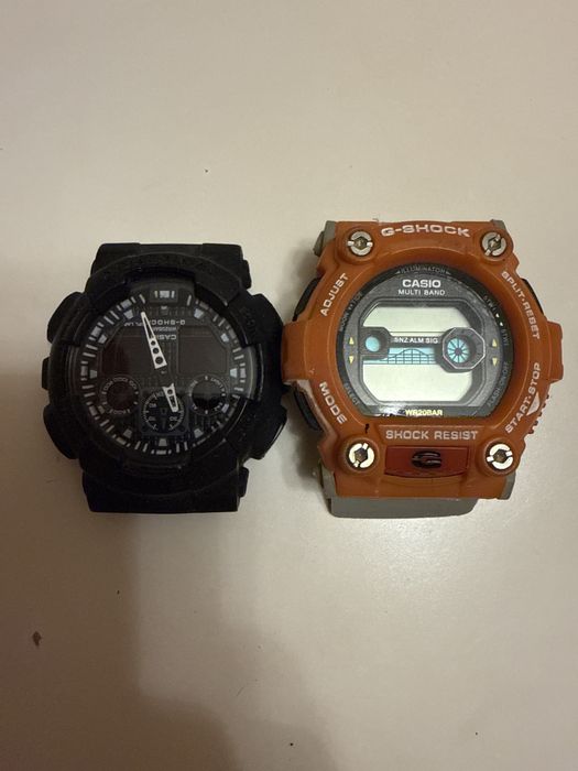 Годинники Casio G-Shock
