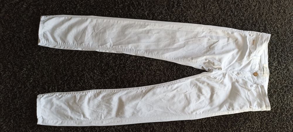 3 pares calças Slim fit, tamanho 36 só 10€